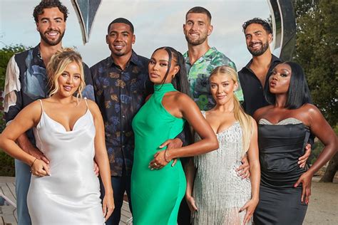 Who’s Still Together From Love Island Games 2023